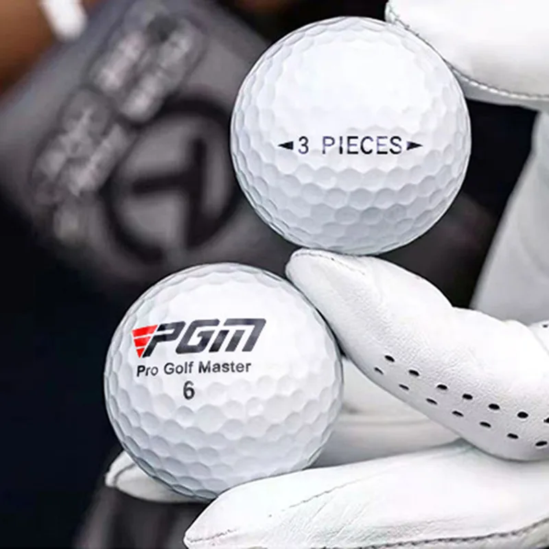Golf Equipment Competitions - Bola de golfe de três camadas