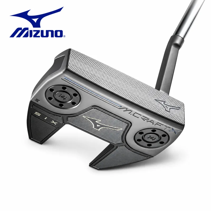 X Golf Equipment - Putter de Golfe Mizuno M.CRAFT X