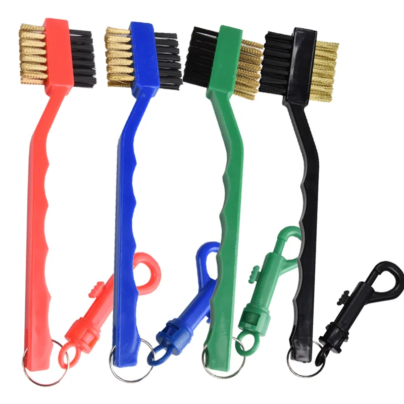 Golf Equipment Gifts - Escova de Limpeza para Golfe com