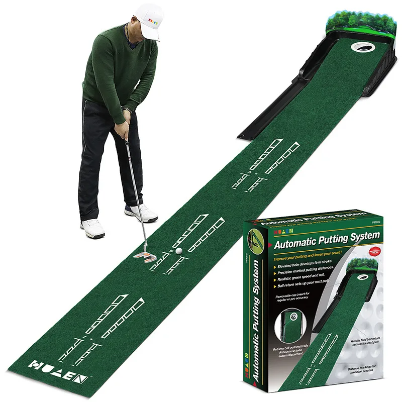 Golf Equipment Gifts - Dispositivo de prática de colocação de