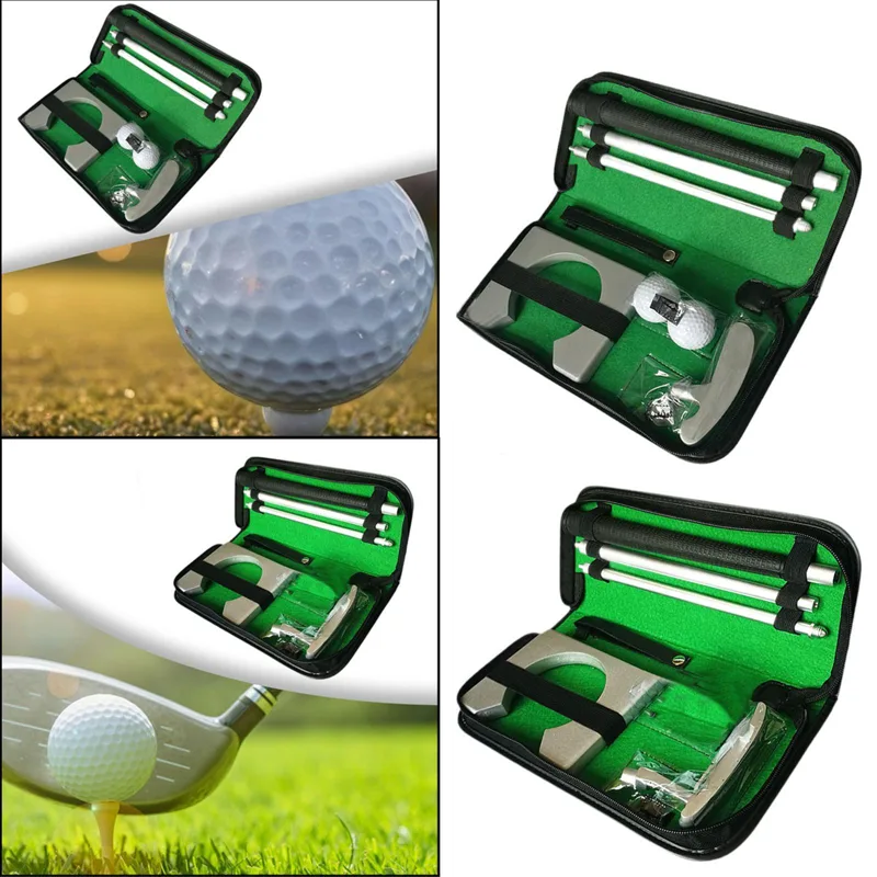 Golf Equipment Gifts - Conjunto de Presente para Golfe: Equipamento
