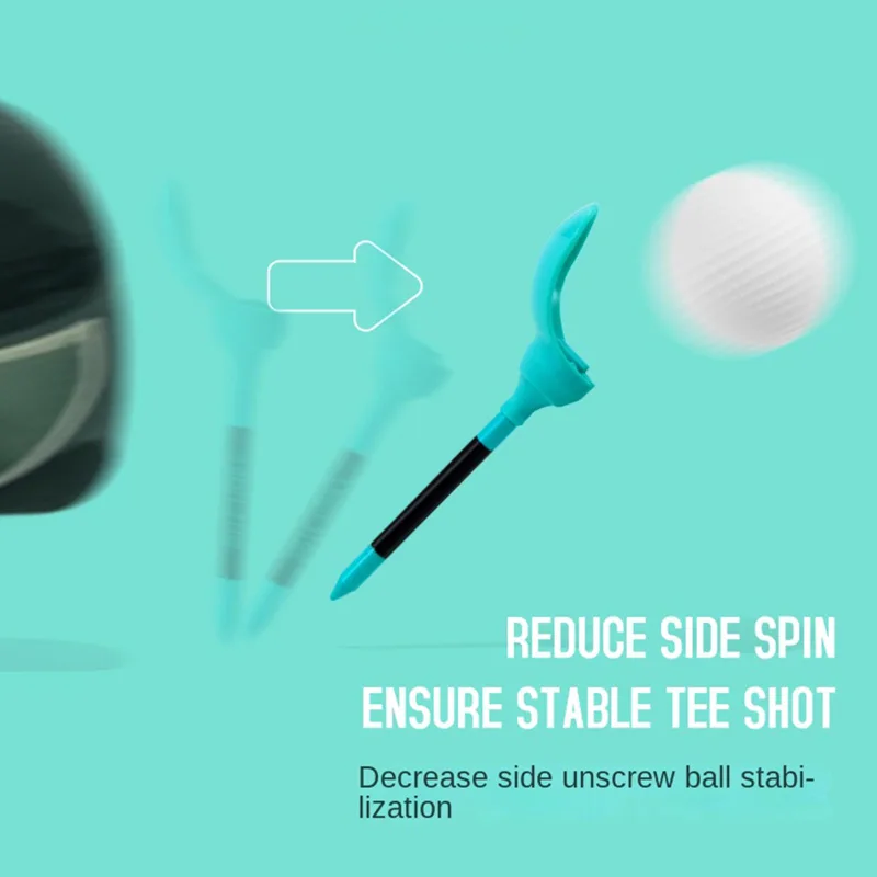 Golf Equipment Competitions - Tees de Golfe Profissionais em Formato