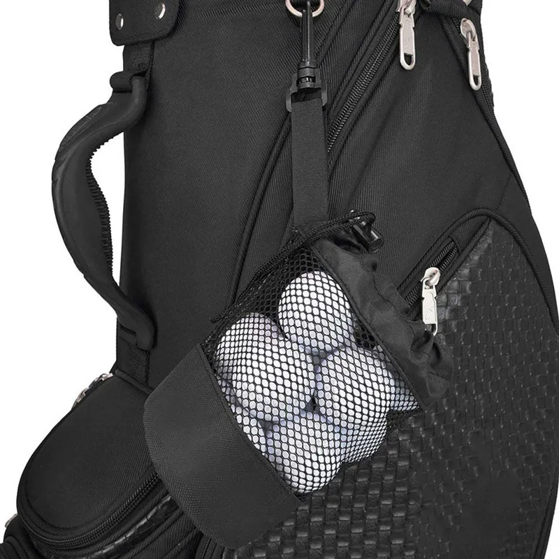 Golf Equipment Store - Bola de golfe cordão saco transportadora
