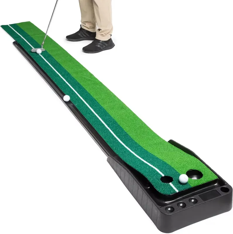 Golf Equipment Gifts - Tapete de Golfe com Sistema de