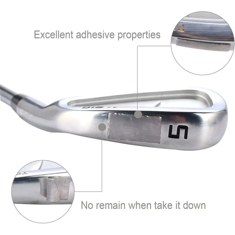 Fita de chumbo de 100g/50g/30g - Golf Equipment Store avaliação e preço
