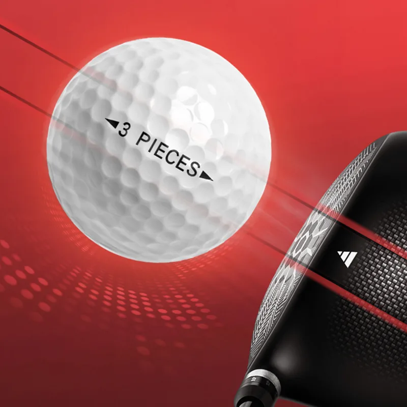 Bola de golfe de três camadas  - Golf Equipment Competitions avaliação e preço