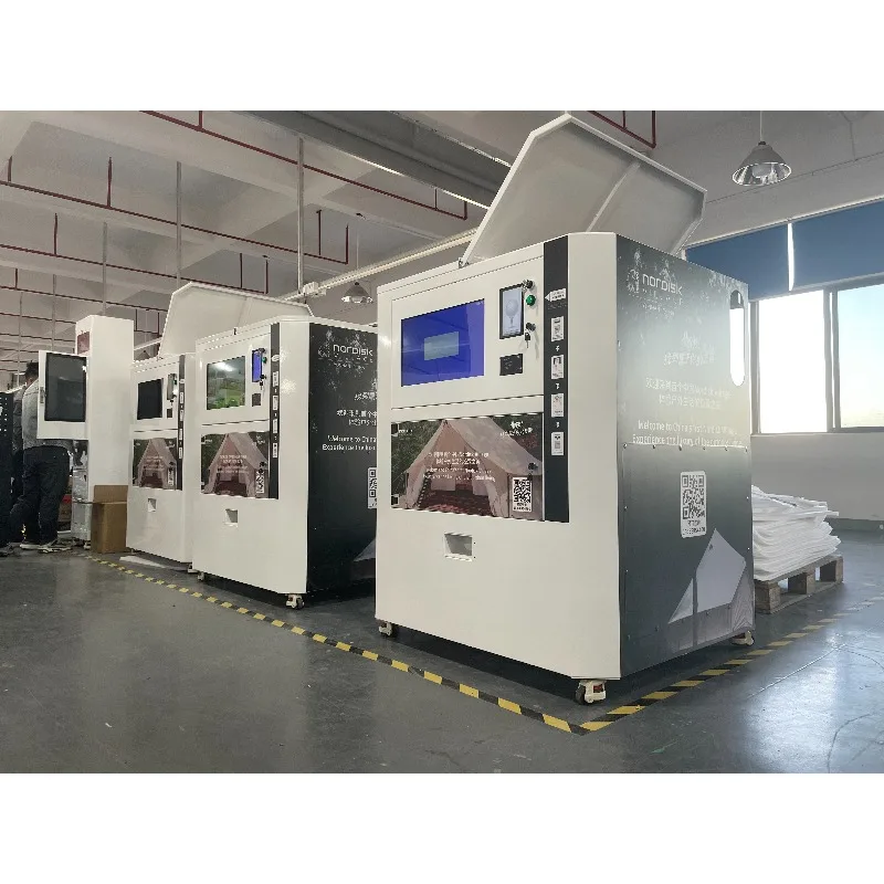 Máquina de Venda Automática In - Golf Equipment Vending Machine avaliação e preço