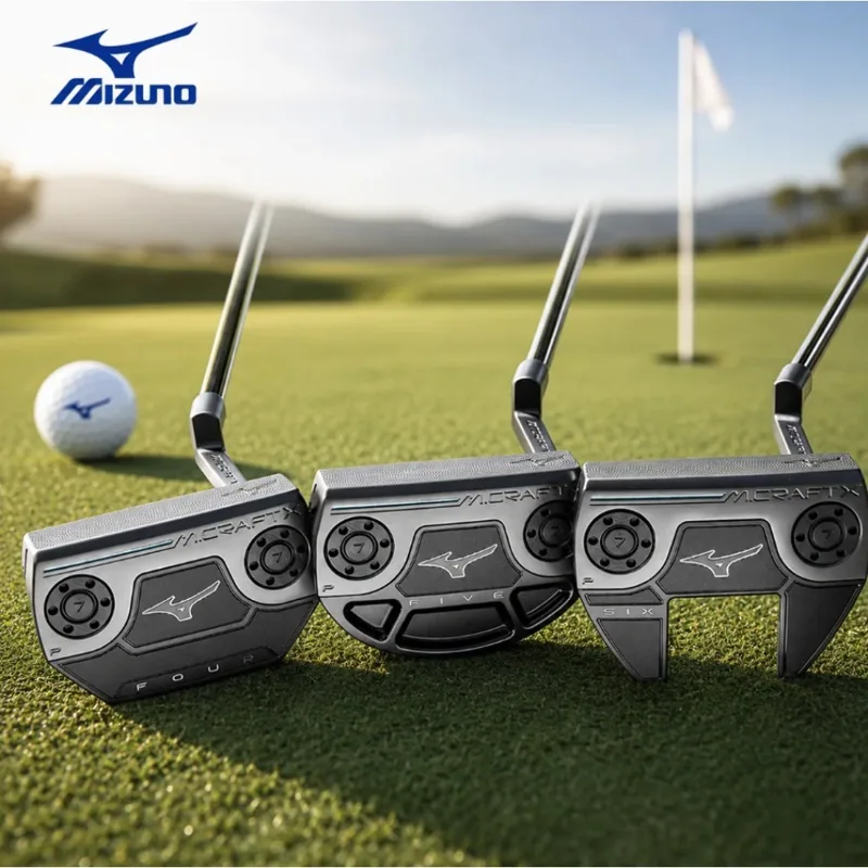 Putter de Golfe Mizuno M.CRAFT - X Golf Equipment avaliação e preço