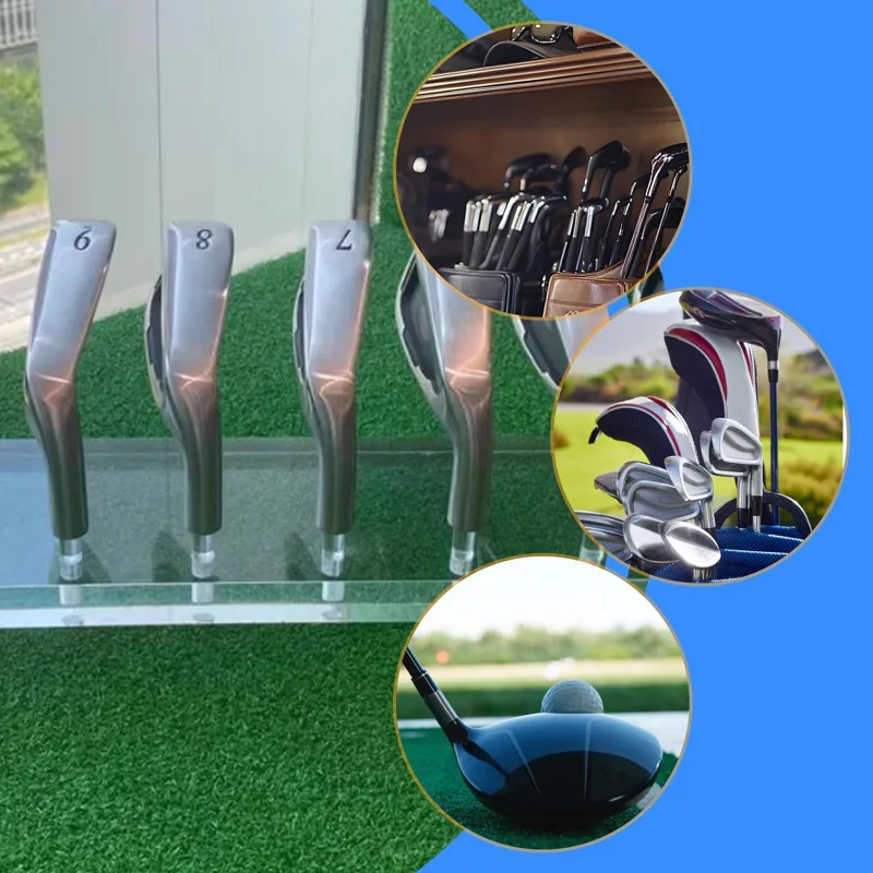 Suporte Expositor de Acrílico  - Golf Equipment Store avaliação e preço