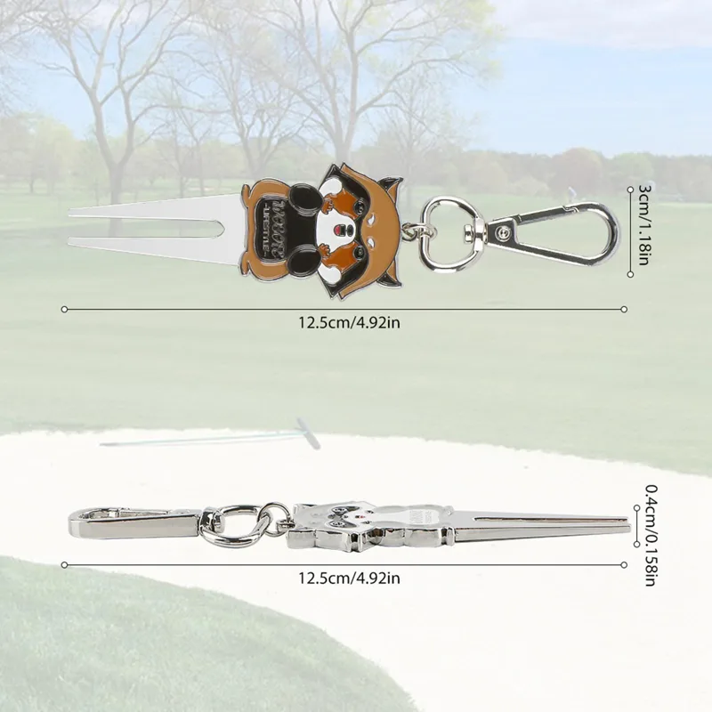 Ferramenta de Reparo de Divots - Golf Equipment Gifts avaliação e preço
