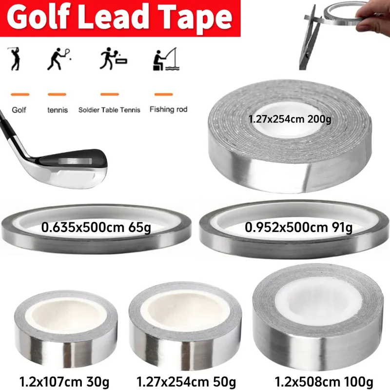 1 rolo de pesos de chumbo de a - Golf Equipment Store avaliação e preço