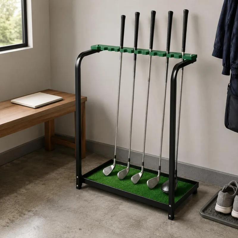 Organizador de Suporte para Ta - Golf Equipment Store avaliação e preço