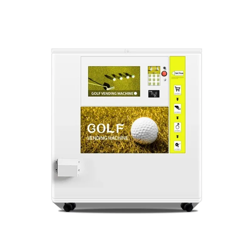 Máquina de Venda Automática de - Golf Equipment Vending Machine avaliação e preço
