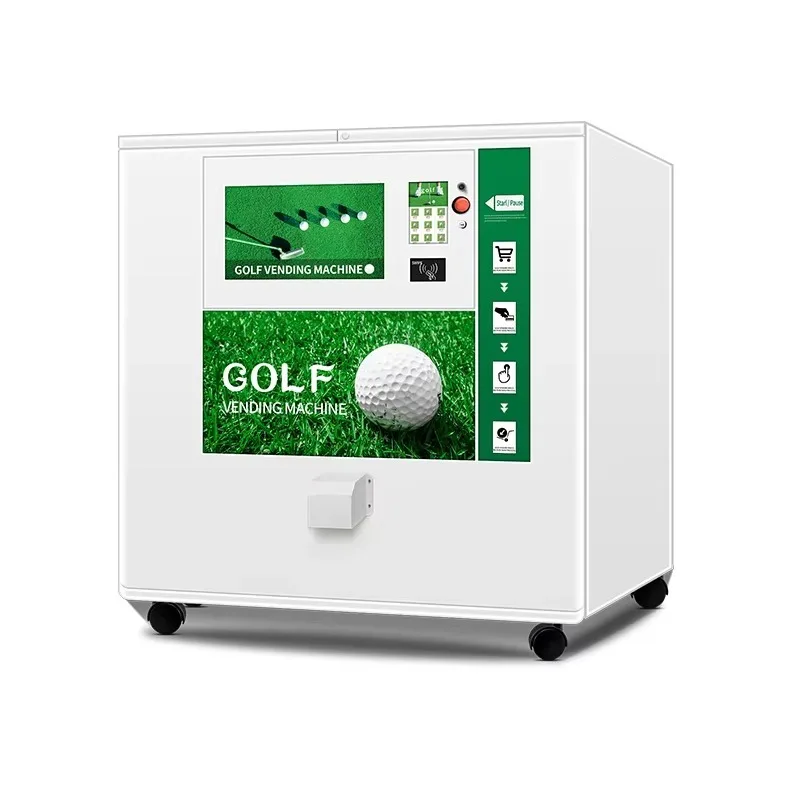Máquina de Venda Automática de - Golf Equipment Vending Machine avaliação e preço