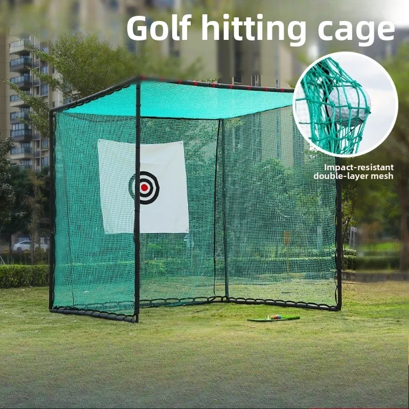 Rede de prática de golfe de 3m - X Golf Equipment avaliação e preço