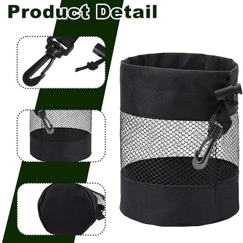 Bola de golfe cordão saco tran - Golf Equipment Store avaliação e preço