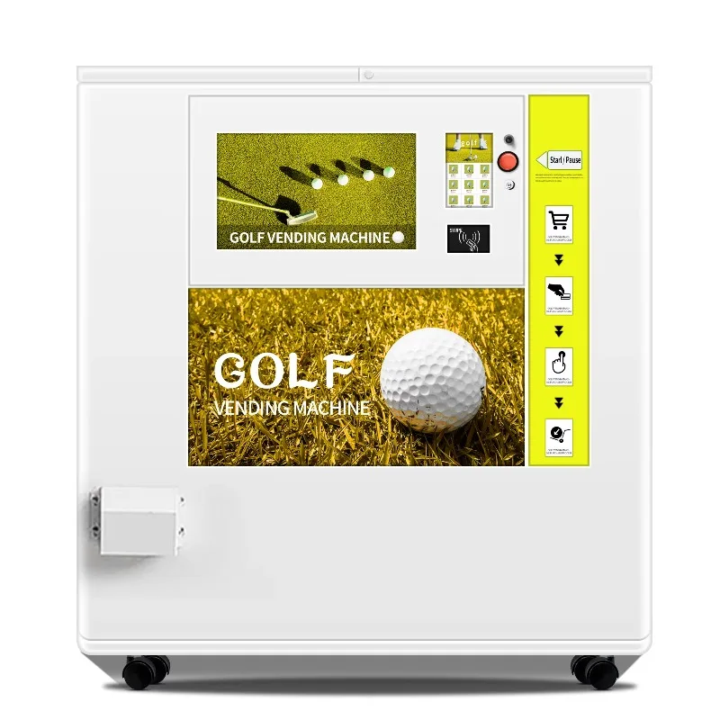 Máquina de Venda Automática Pe - Golf Equipment Vending Machine avaliação e preço