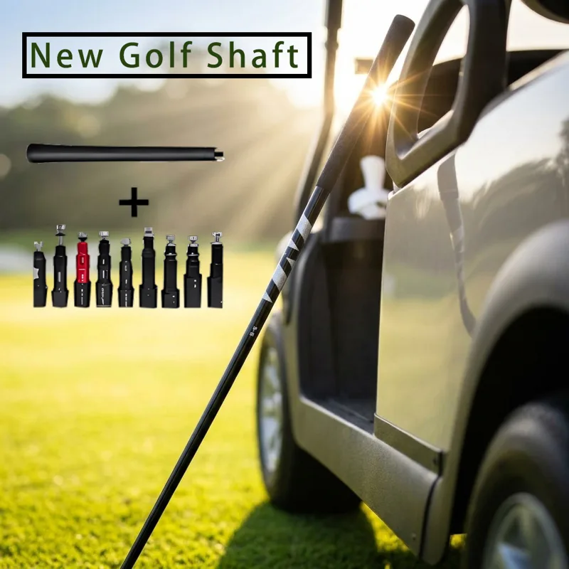 Novo Eixo de Taco de Golfe (45 - Golf Equipment Competitions avaliação e preço