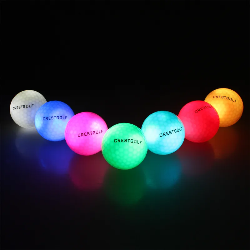 Bola de golfe de crestgolf com - Golf Equipment Gifts avaliação e preço