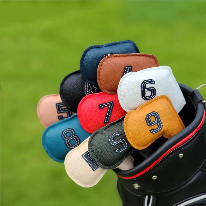 10 Peças Capas para Ferros de  - X Golf Equipment avaliação e preço
