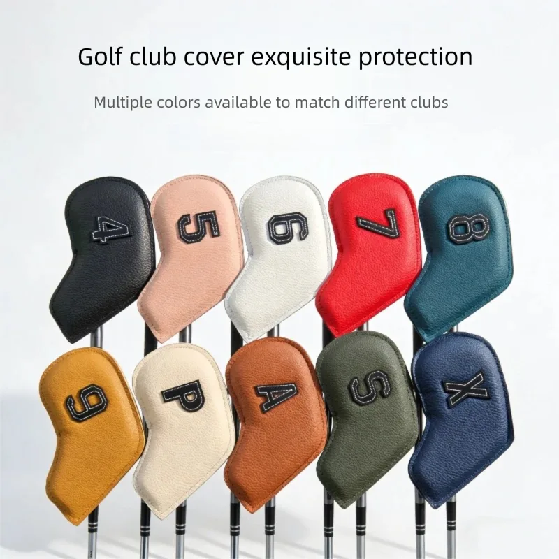 10 Peças Capas para Ferros de  - X Golf Equipment avaliação e preço