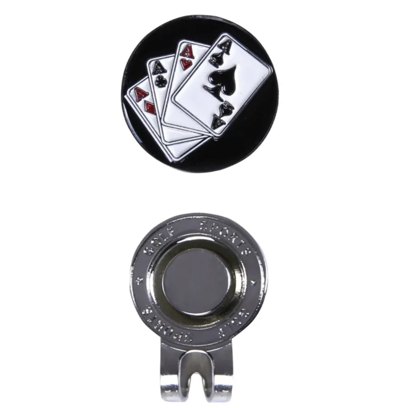 Clipe de Chapéu de Golfe com P - Golf Equipment Gifts avaliação e preço