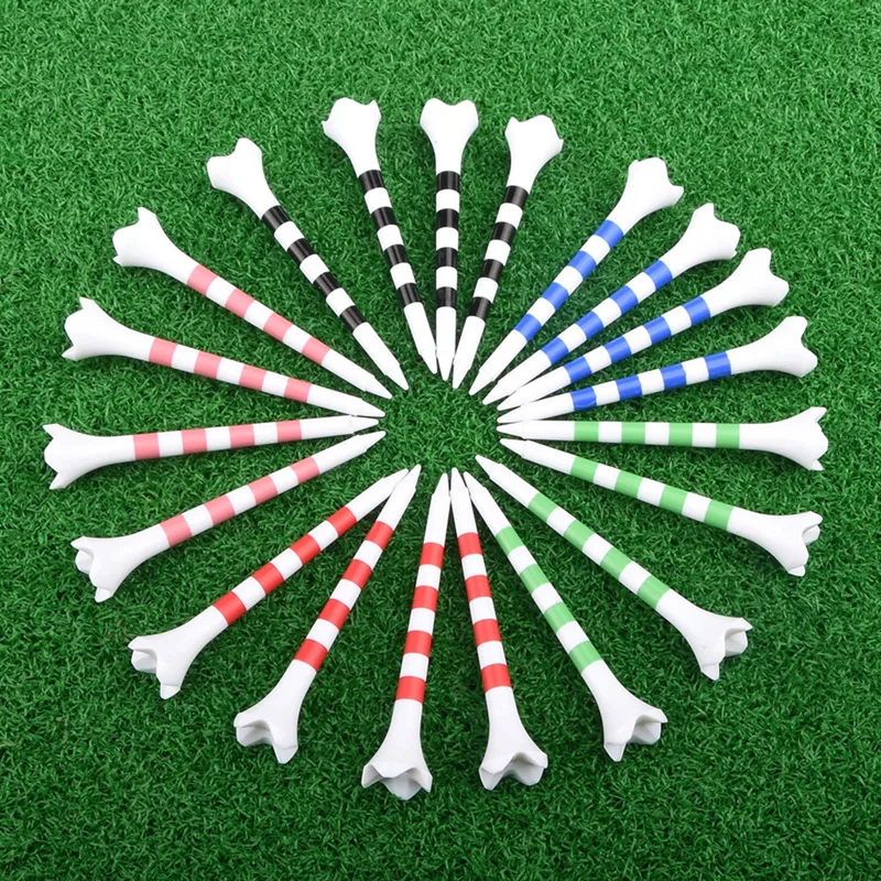20x Tees de Golfe Duráveis de  - Golf Equipment Gifts avaliação e preço