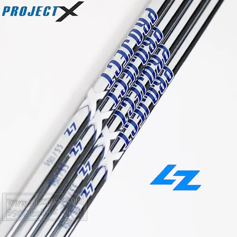 Eixo de ferros de golfe projet - X Golf Equipment avaliação e preço