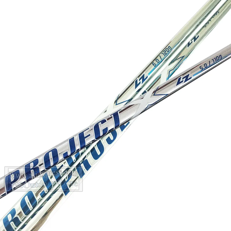 Eixo de ferros de golfe projet - X Golf Equipment avaliação e preço