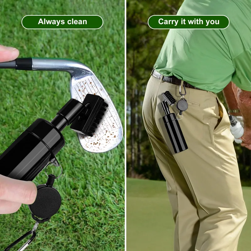 Escova de limpeza de cabeça de - Golf Equipment Gifts avaliação e preço